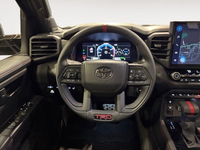 2025 Toyota Tundra TRD Pro Hybrid