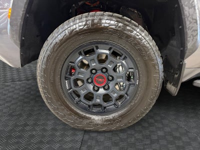 2025 Toyota Tundra TRD Pro Hybrid