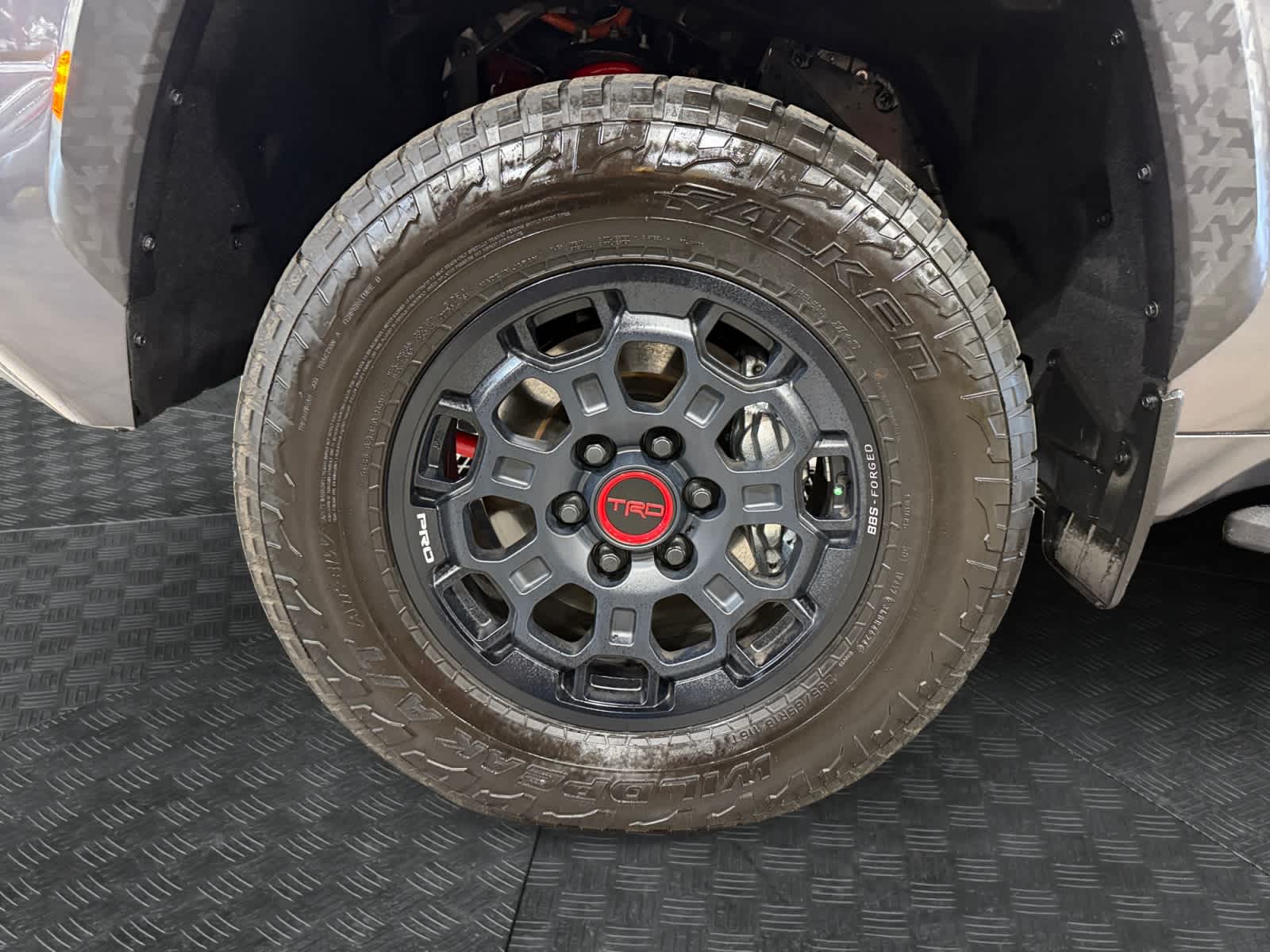 2025 Toyota Tundra TRD Pro Hybrid