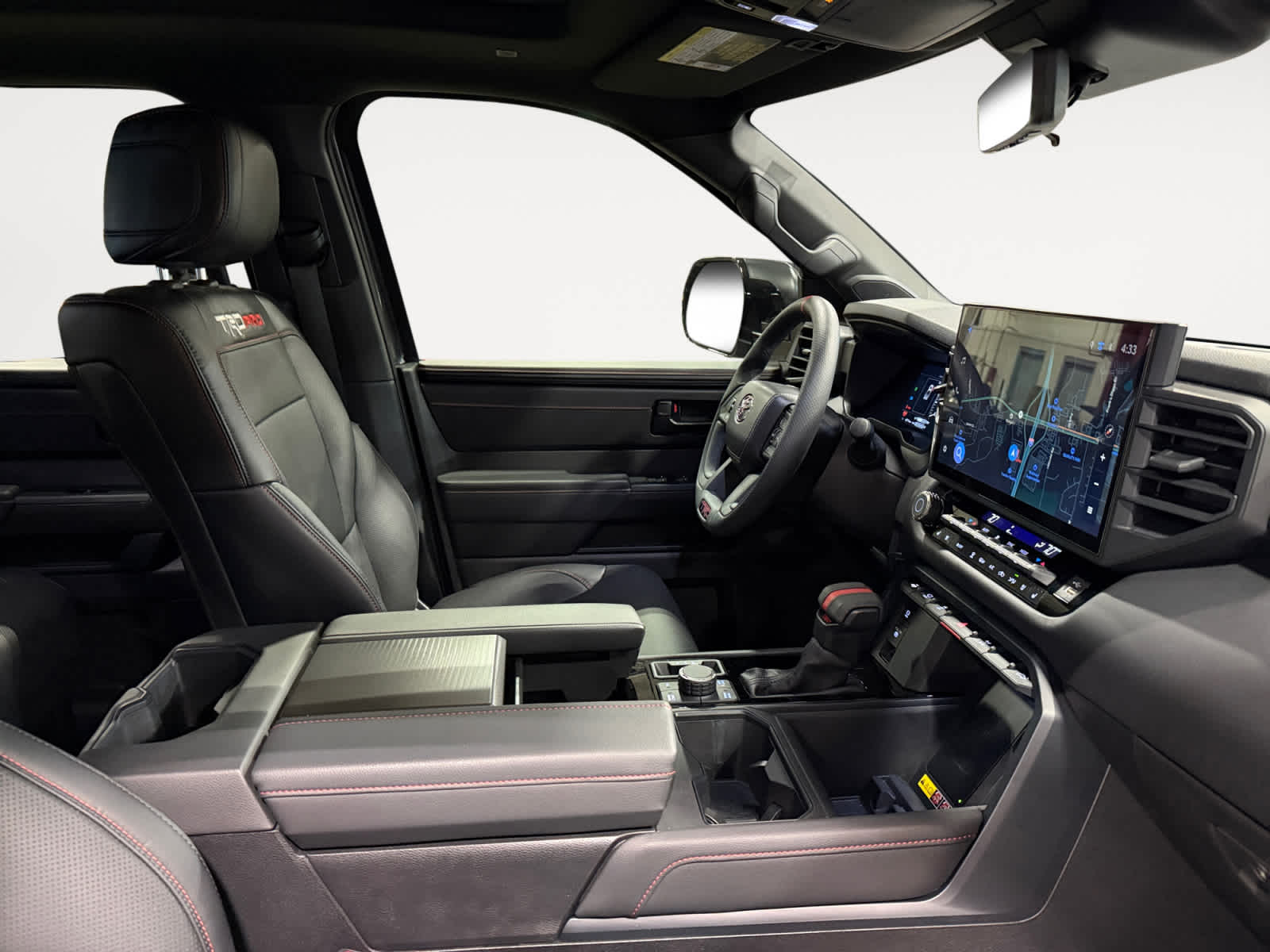 2025 Toyota Tundra TRD Pro Hybrid