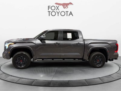 2025 Toyota Tundra TRD Pro Hybrid