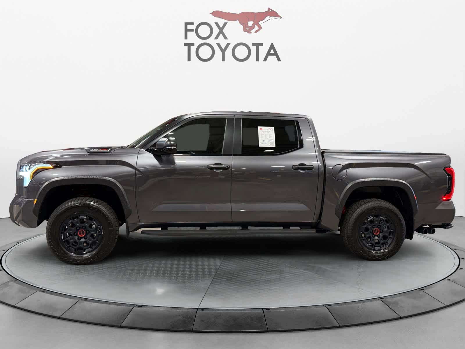 2025 Toyota Tundra TRD Pro Hybrid