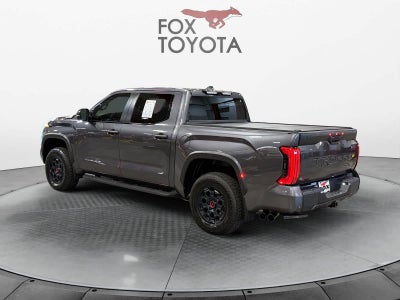 2025 Toyota Tundra TRD Pro Hybrid