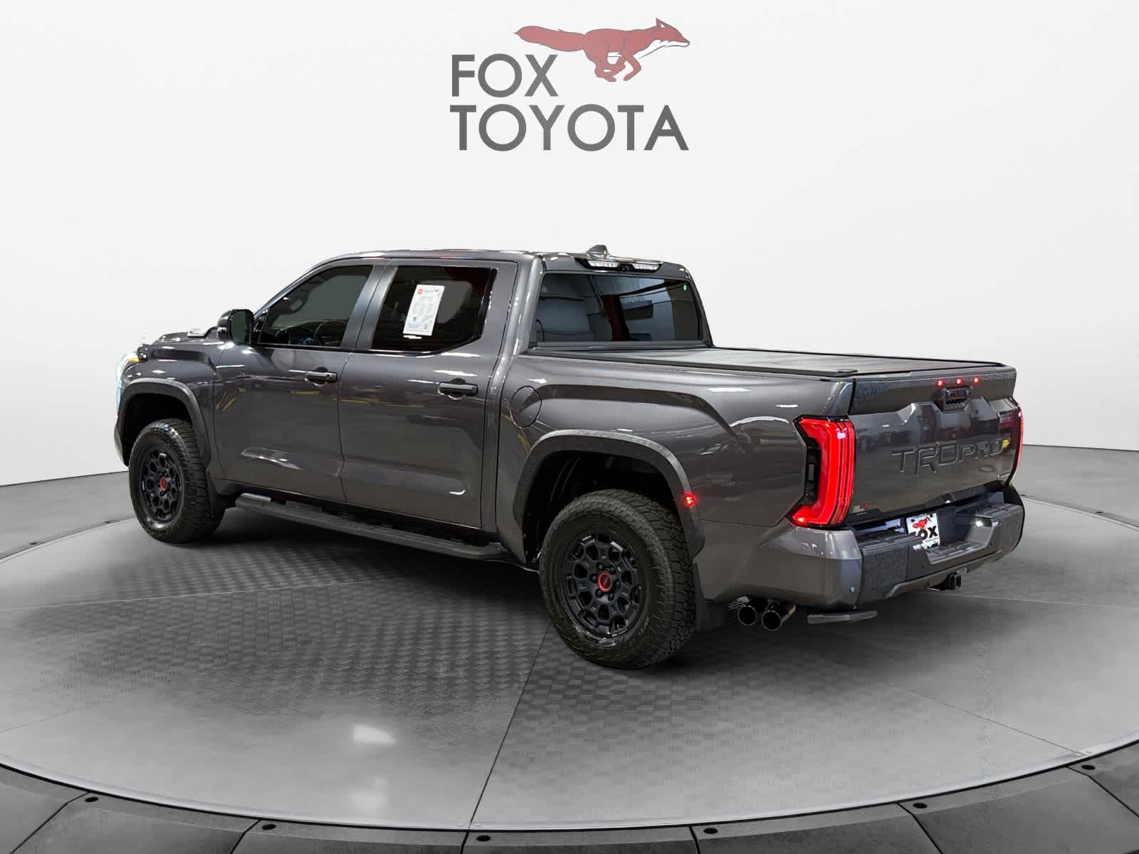 2025 Toyota Tundra TRD Pro Hybrid