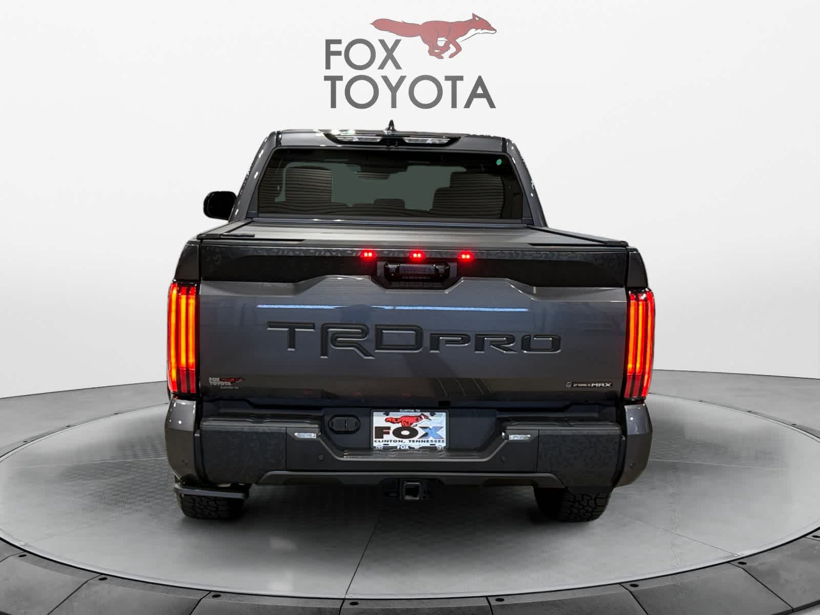 2025 Toyota Tundra TRD Pro Hybrid