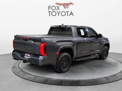 2025 Toyota Tundra TRD Pro Hybrid