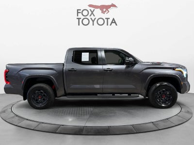 2025 Toyota Tundra TRD Pro Hybrid