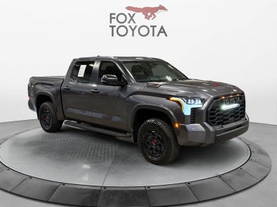 2025 Toyota Tundra TRD Pro Hybrid