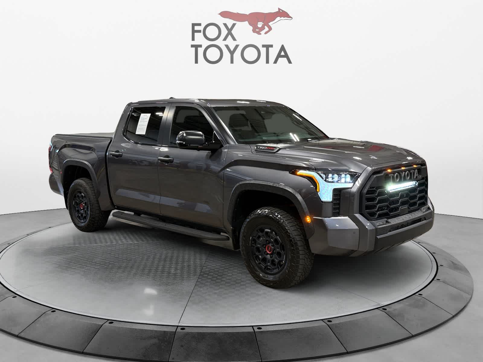 2025 Toyota Tundra TRD Pro Hybrid
