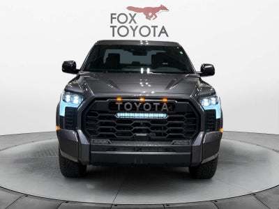 2025 Toyota Tundra TRD Pro Hybrid