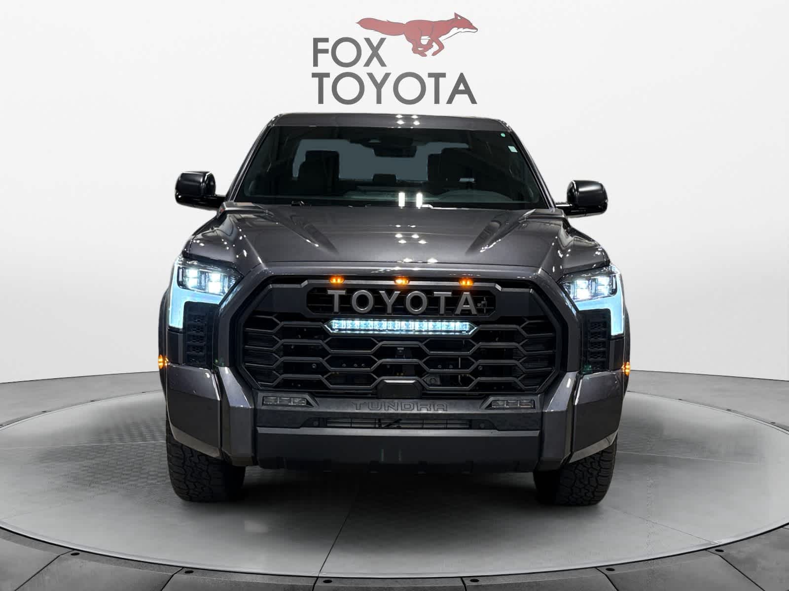 2025 Toyota Tundra TRD Pro Hybrid