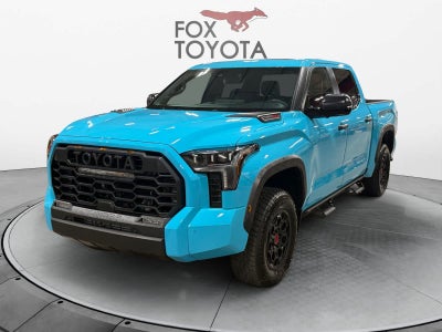 2026 Toyota Tundra TRD Pro Hybrid