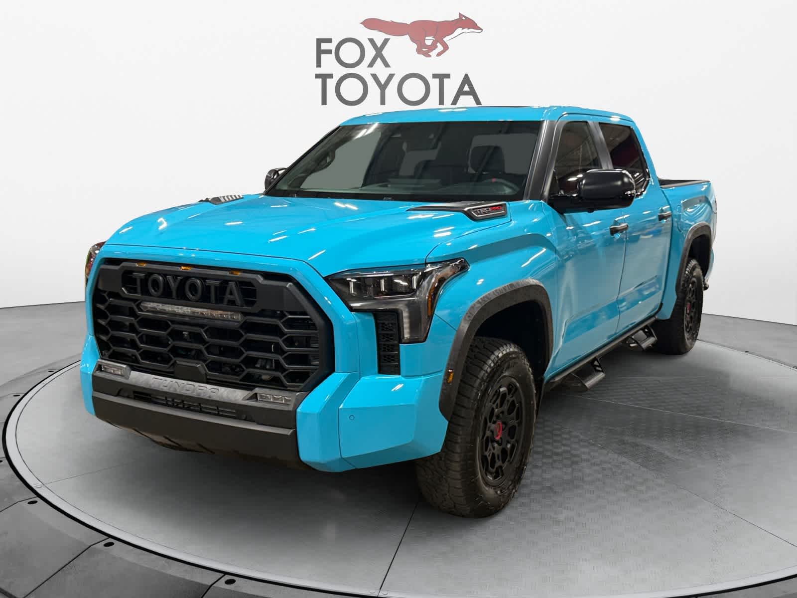 2026 Toyota Tundra TRD Pro Hybrid