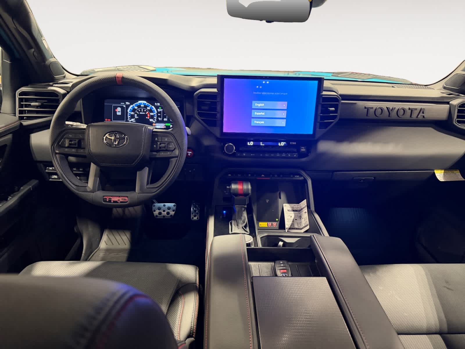 2026 Toyota Tundra TRD Pro Hybrid