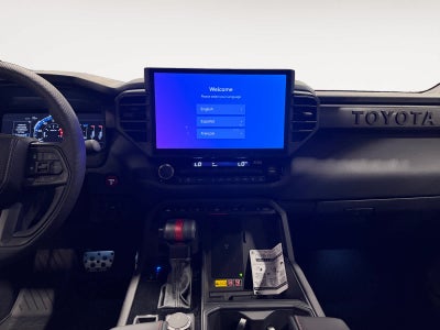 2026 Toyota Tundra TRD Pro Hybrid