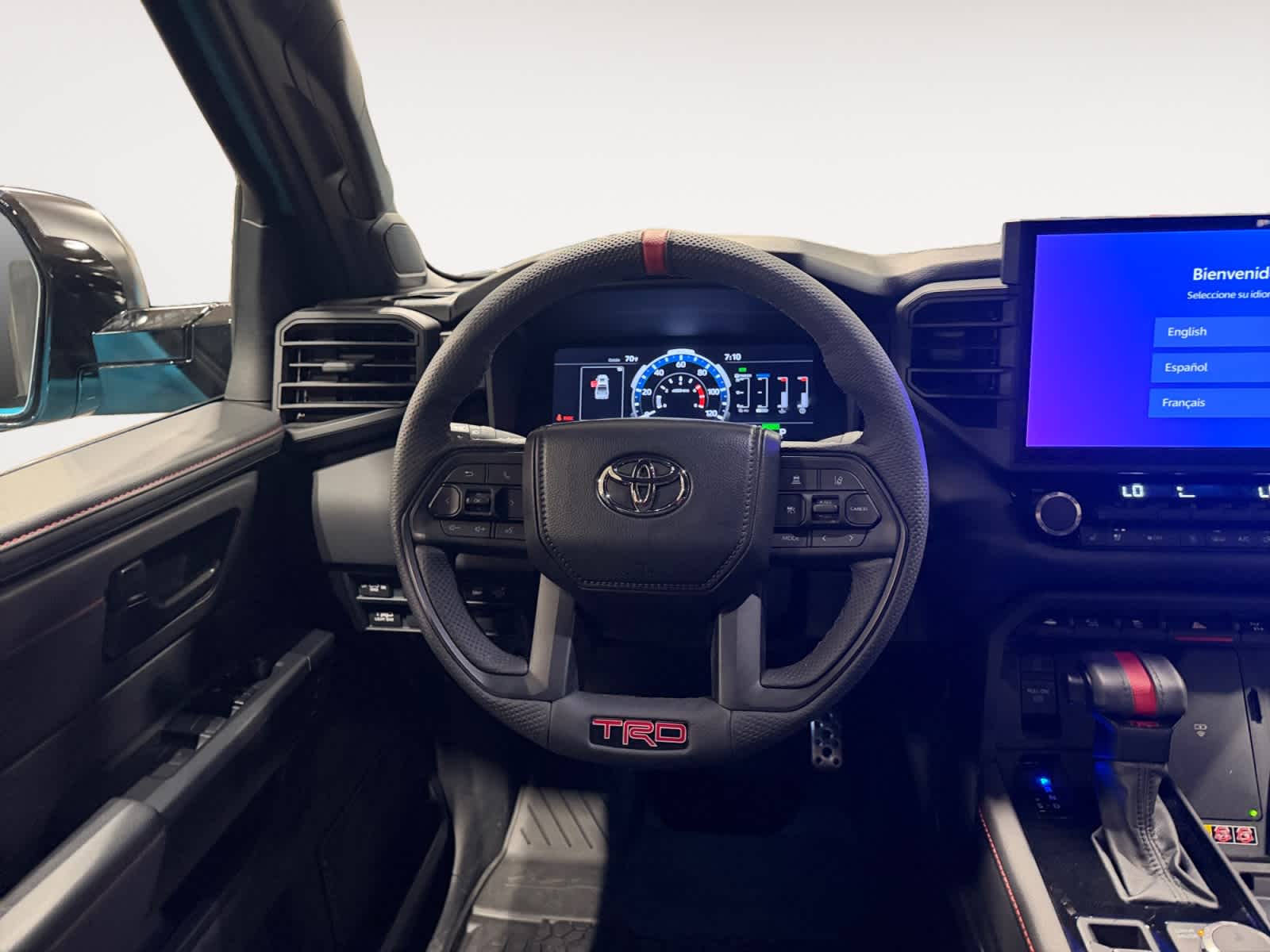2026 Toyota Tundra TRD Pro Hybrid