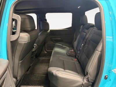 2026 Toyota Tundra TRD Pro Hybrid