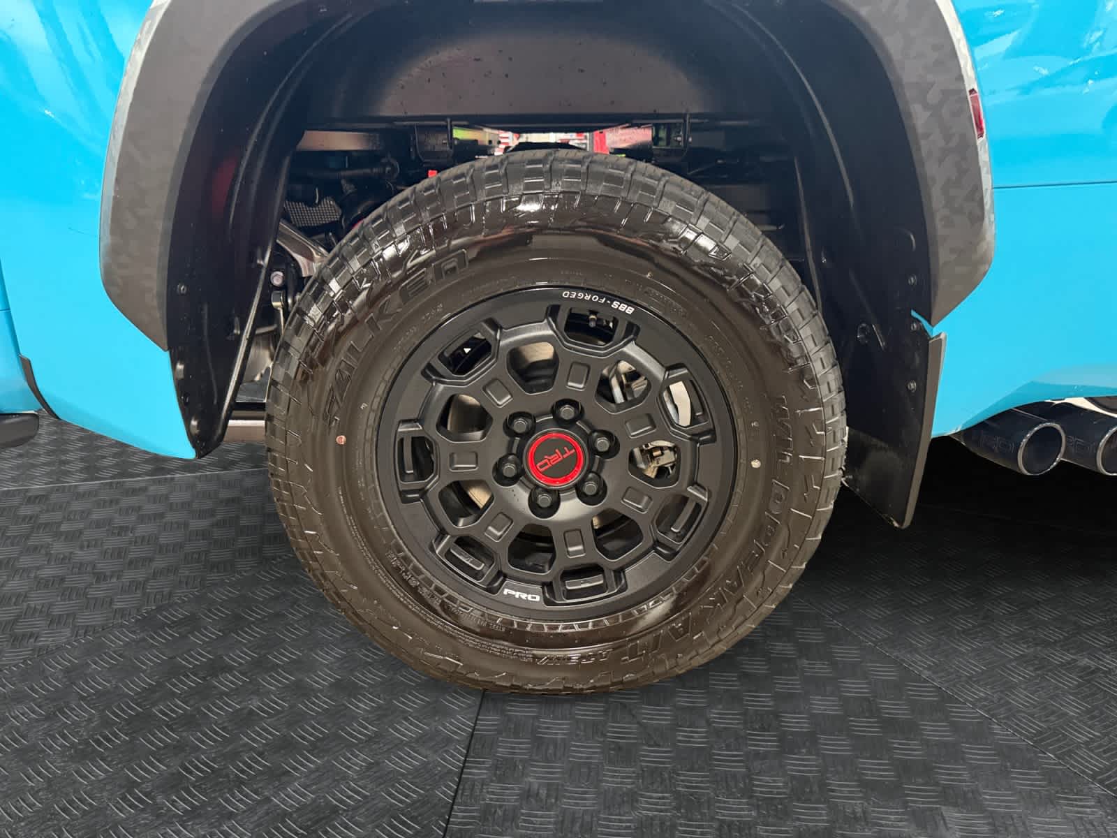 2026 Toyota Tundra TRD Pro Hybrid