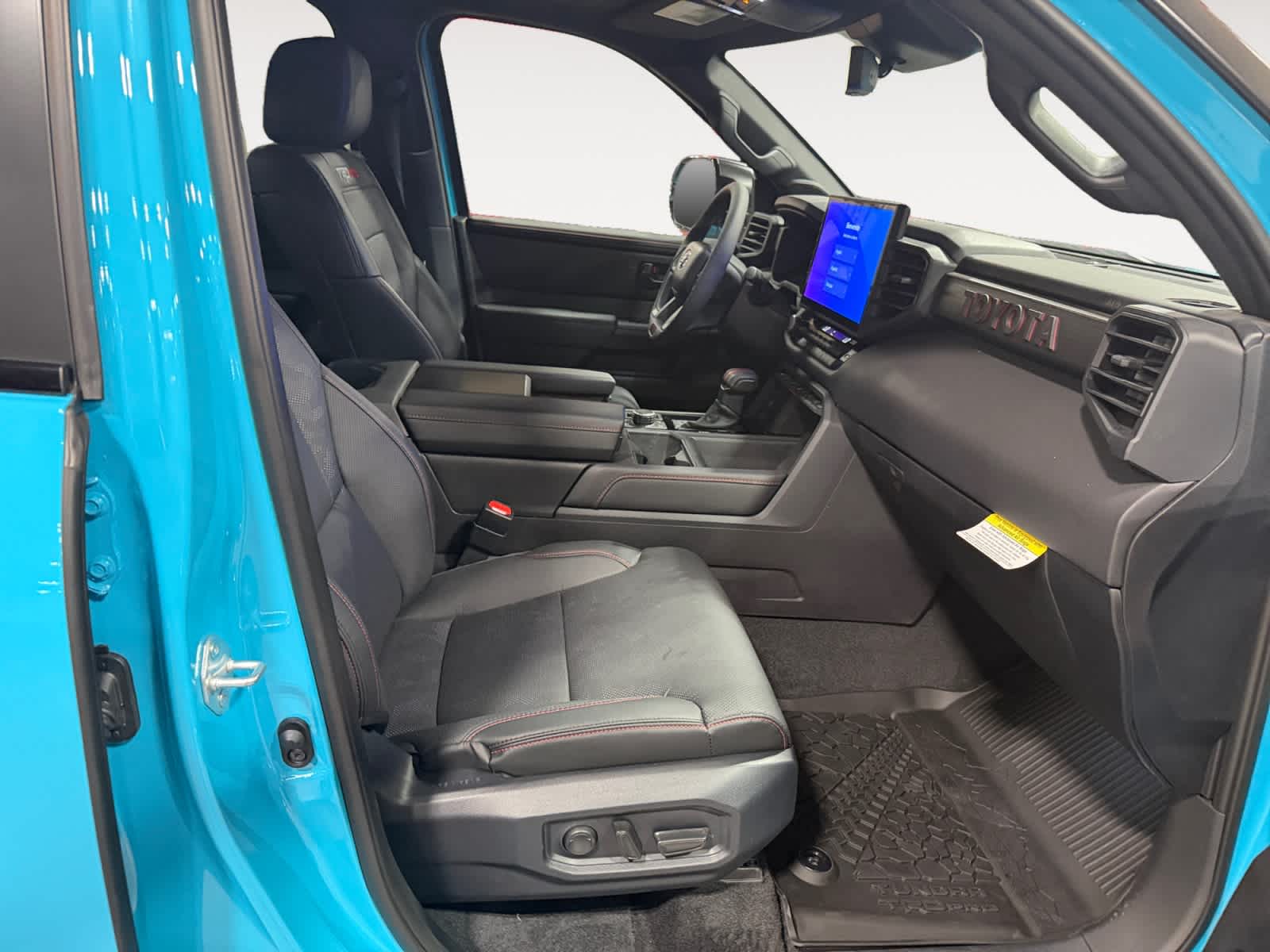2026 Toyota Tundra TRD Pro Hybrid