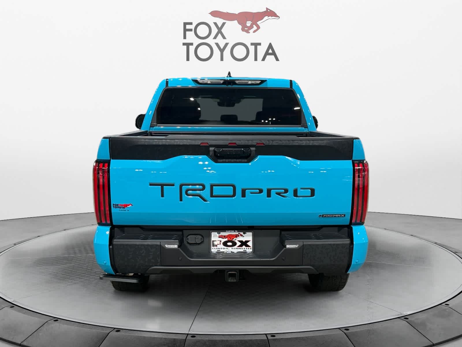 2026 Toyota Tundra TRD Pro Hybrid