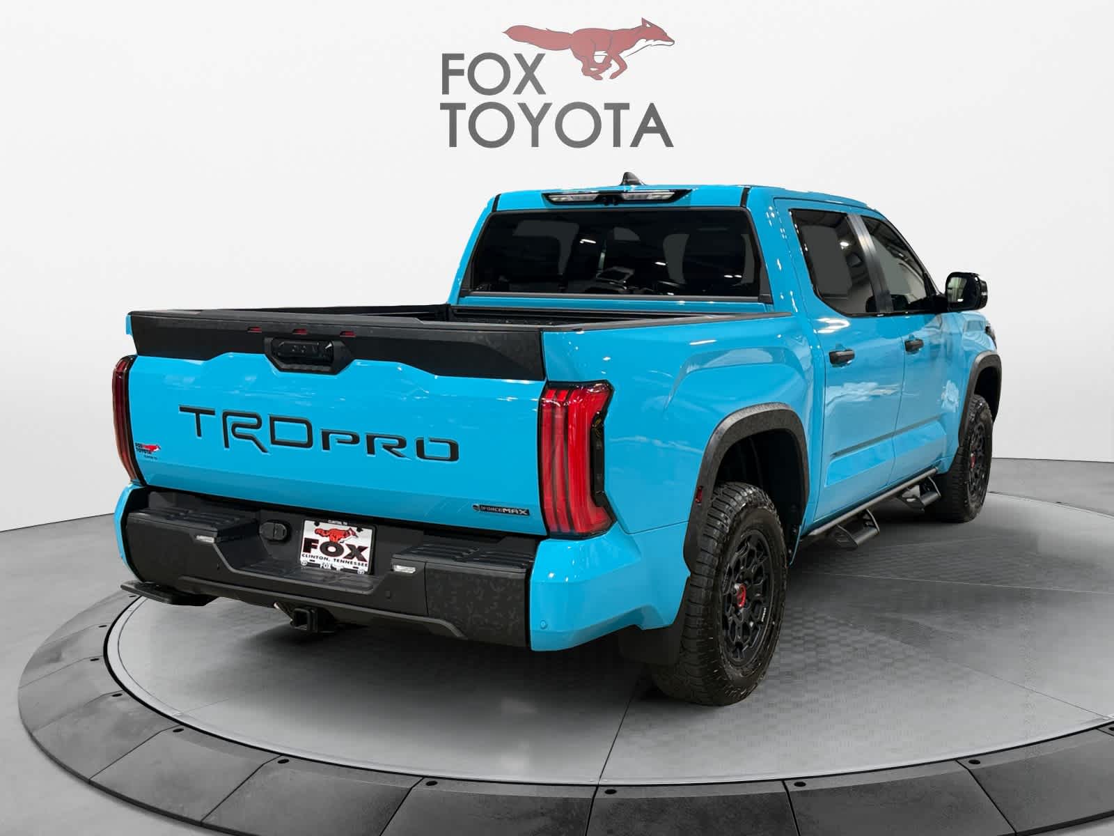 2026 Toyota Tundra TRD Pro Hybrid