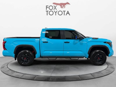 2026 Toyota Tundra TRD Pro Hybrid