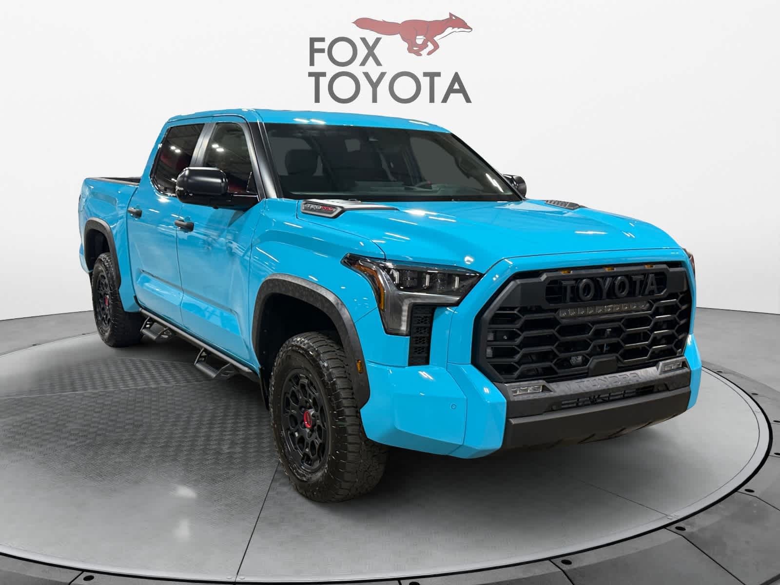 2026 Toyota Tundra TRD Pro Hybrid