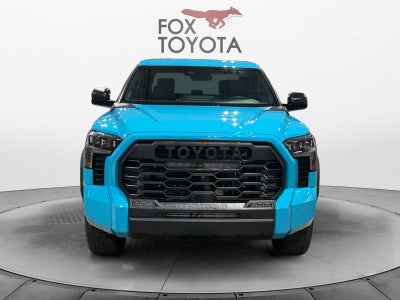 2026 Toyota Tundra TRD Pro Hybrid