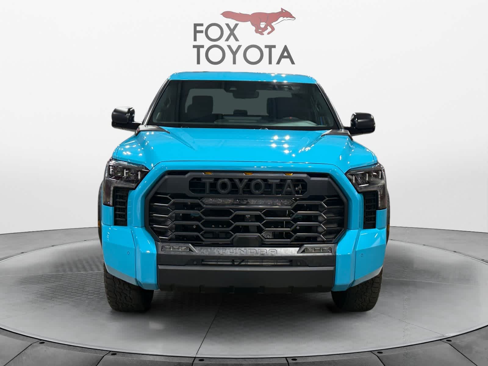 2026 Toyota Tundra TRD Pro Hybrid
