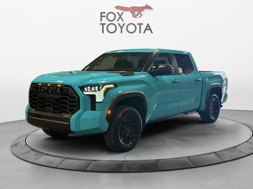 2026 Toyota Tundra TRD Pro Hybrid