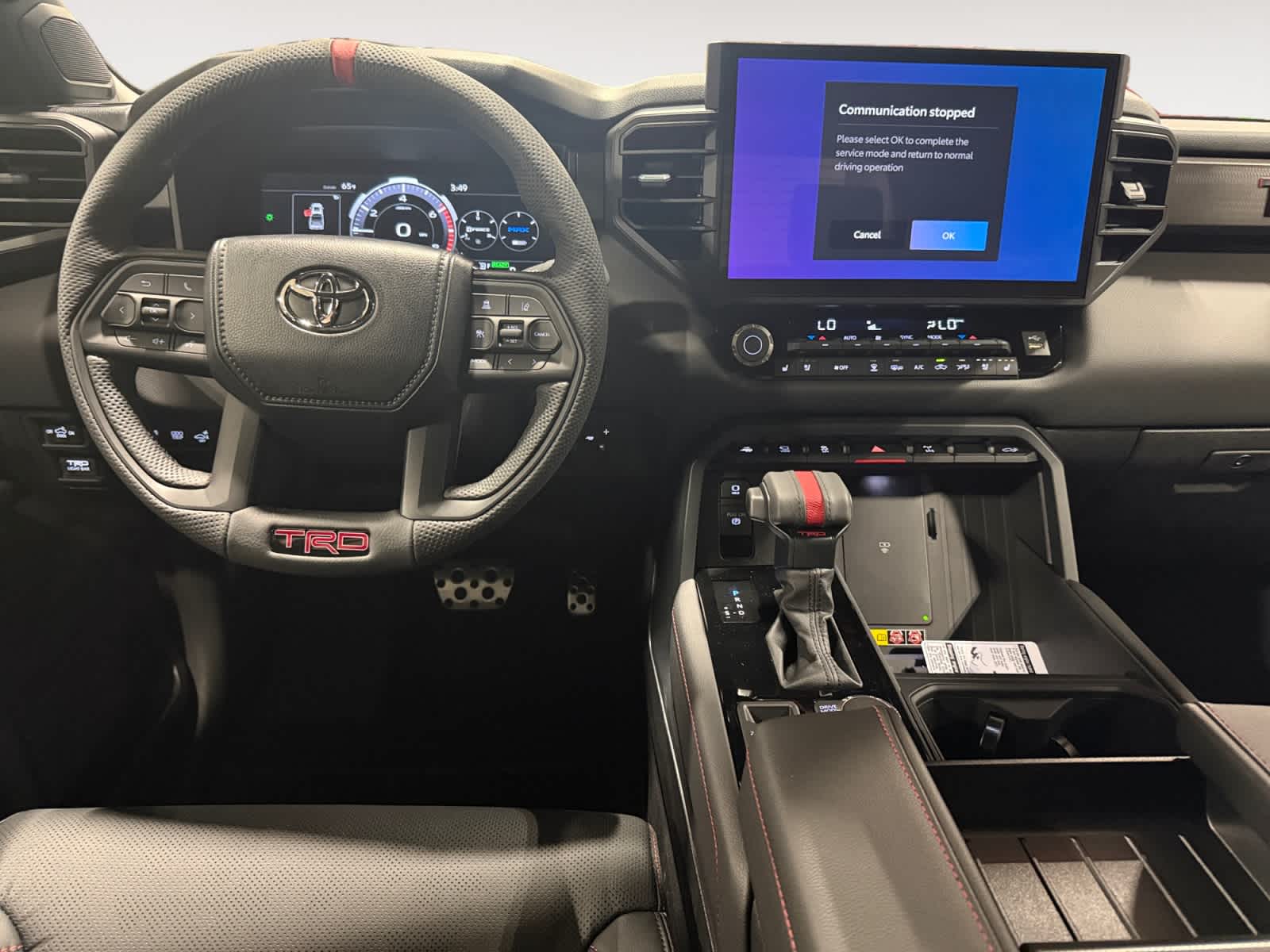 2026 Toyota Tundra TRD Pro Hybrid