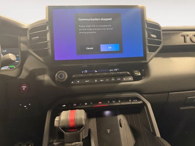 2026 Toyota Tundra TRD Pro Hybrid