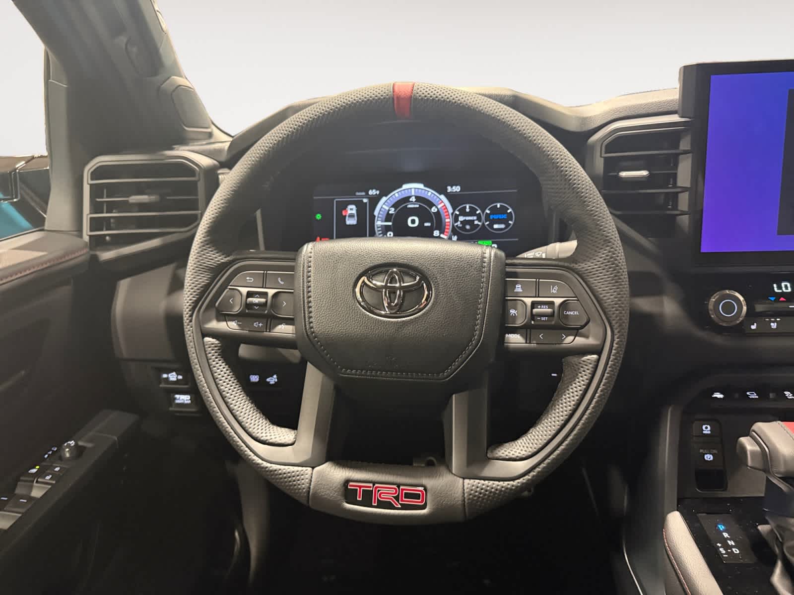 2026 Toyota Tundra TRD Pro Hybrid