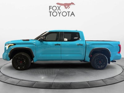 2026 Toyota Tundra TRD Pro Hybrid