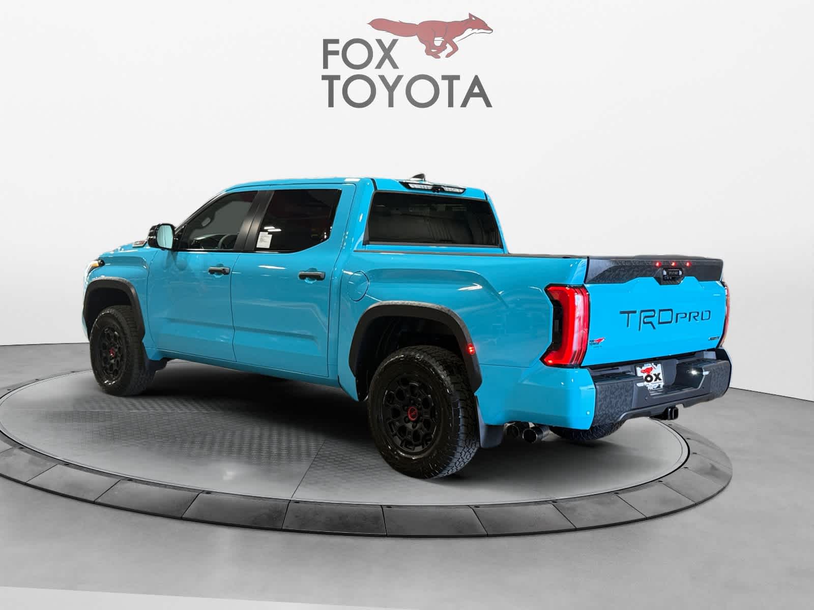 2026 Toyota Tundra TRD Pro Hybrid