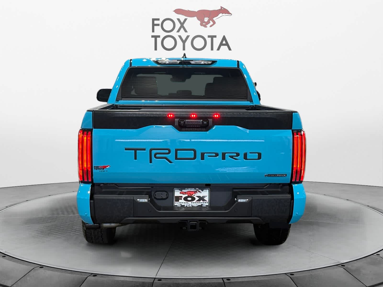 2026 Toyota Tundra TRD Pro Hybrid