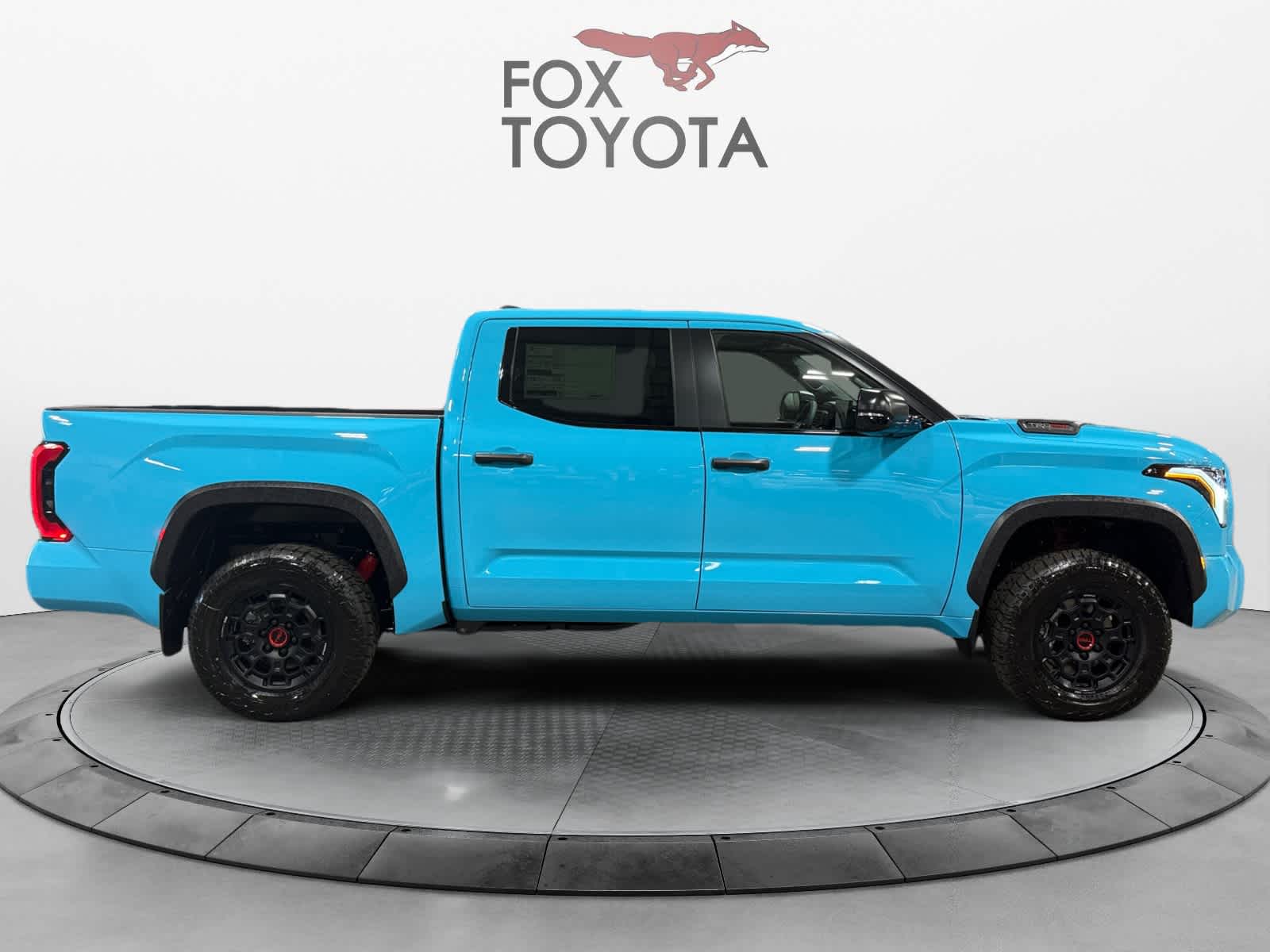 2026 Toyota Tundra TRD Pro Hybrid