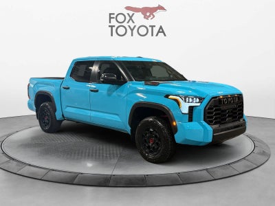 2026 Toyota Tundra TRD Pro Hybrid