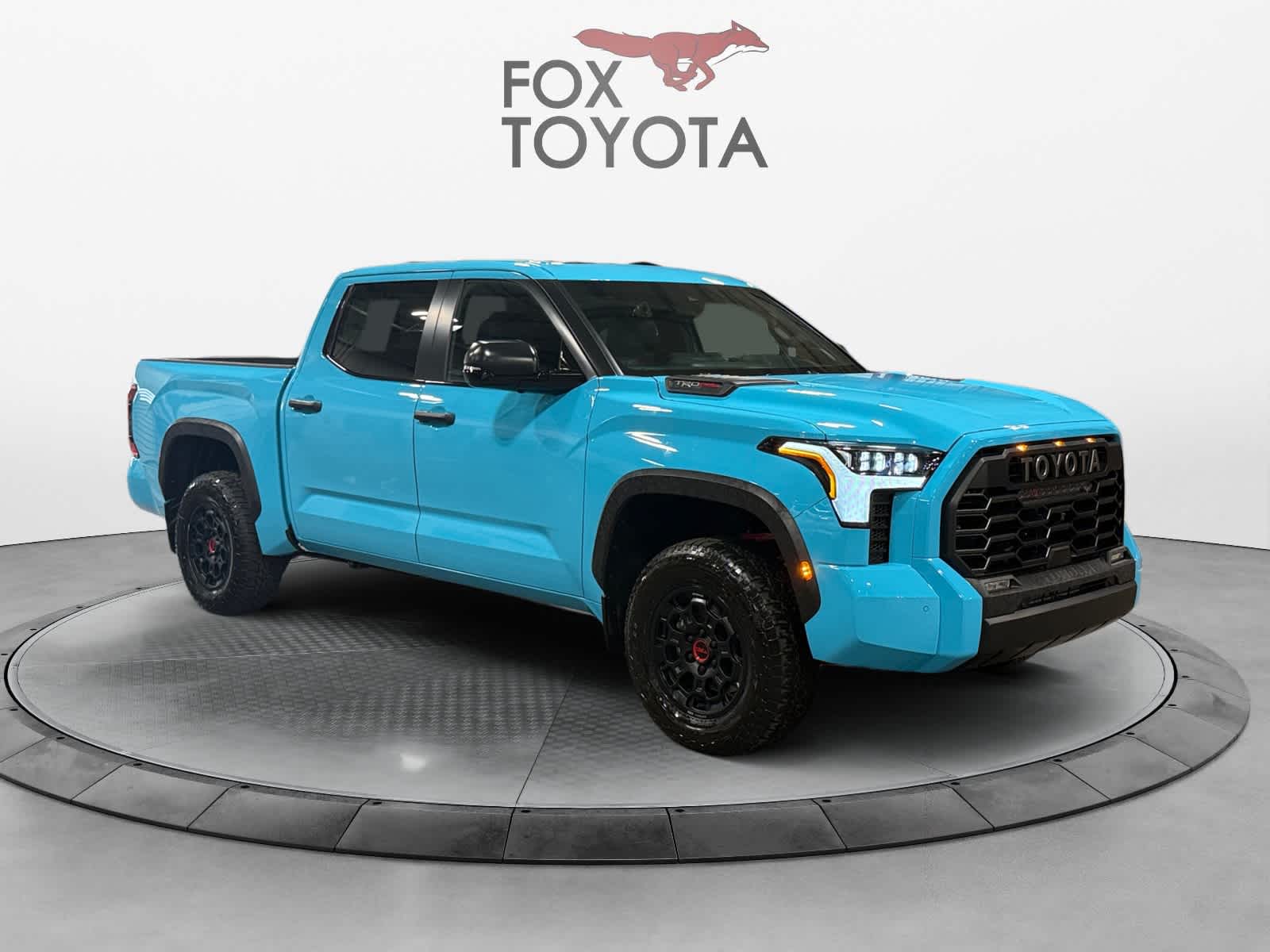 2026 Toyota Tundra TRD Pro Hybrid