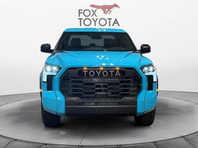 2026 Toyota Tundra TRD Pro Hybrid