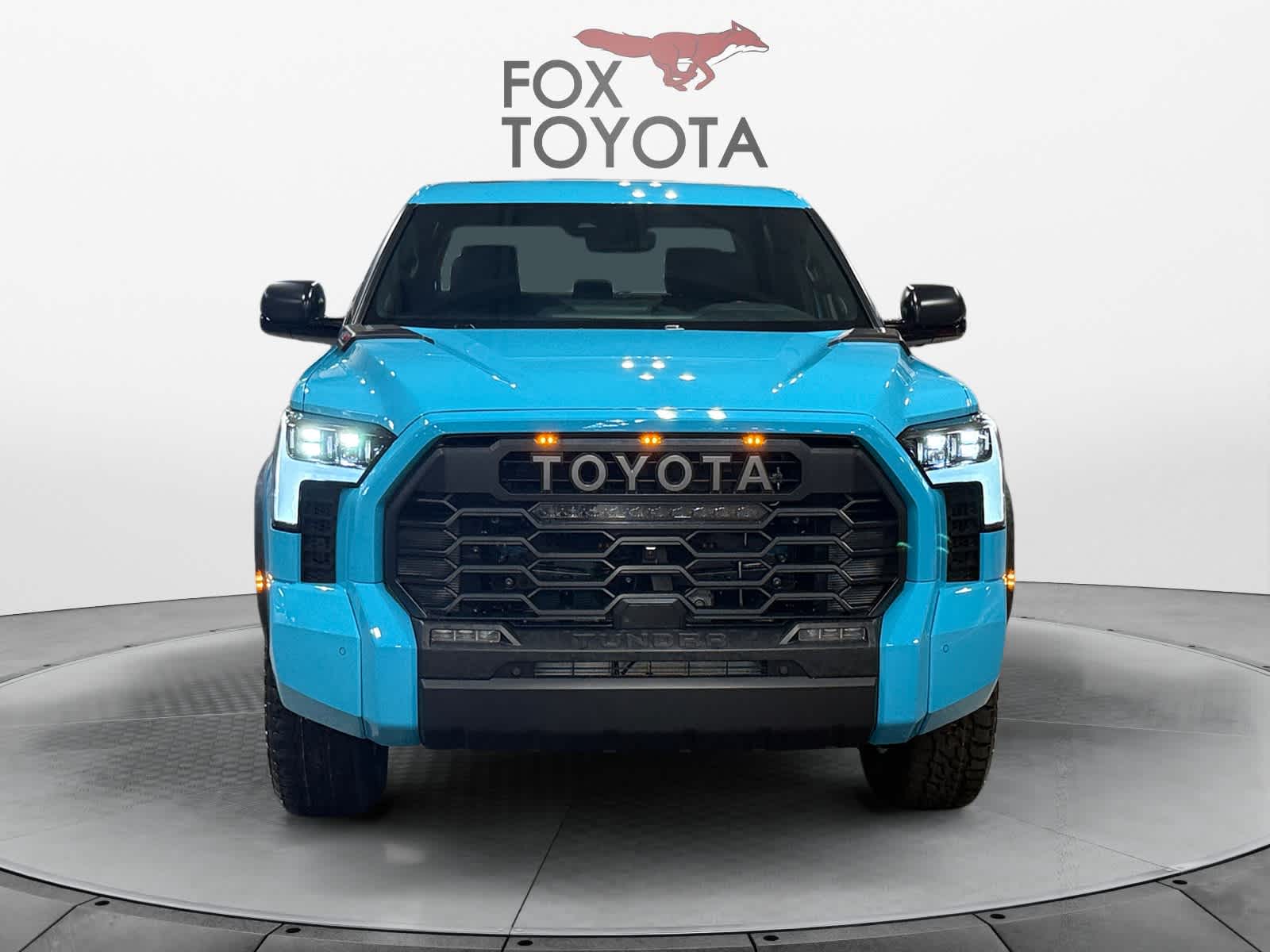 2026 Toyota Tundra TRD Pro Hybrid