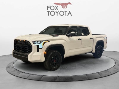 2026 Toyota Tundra TRD Pro Hybrid