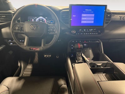 2026 Toyota Tundra TRD Pro Hybrid