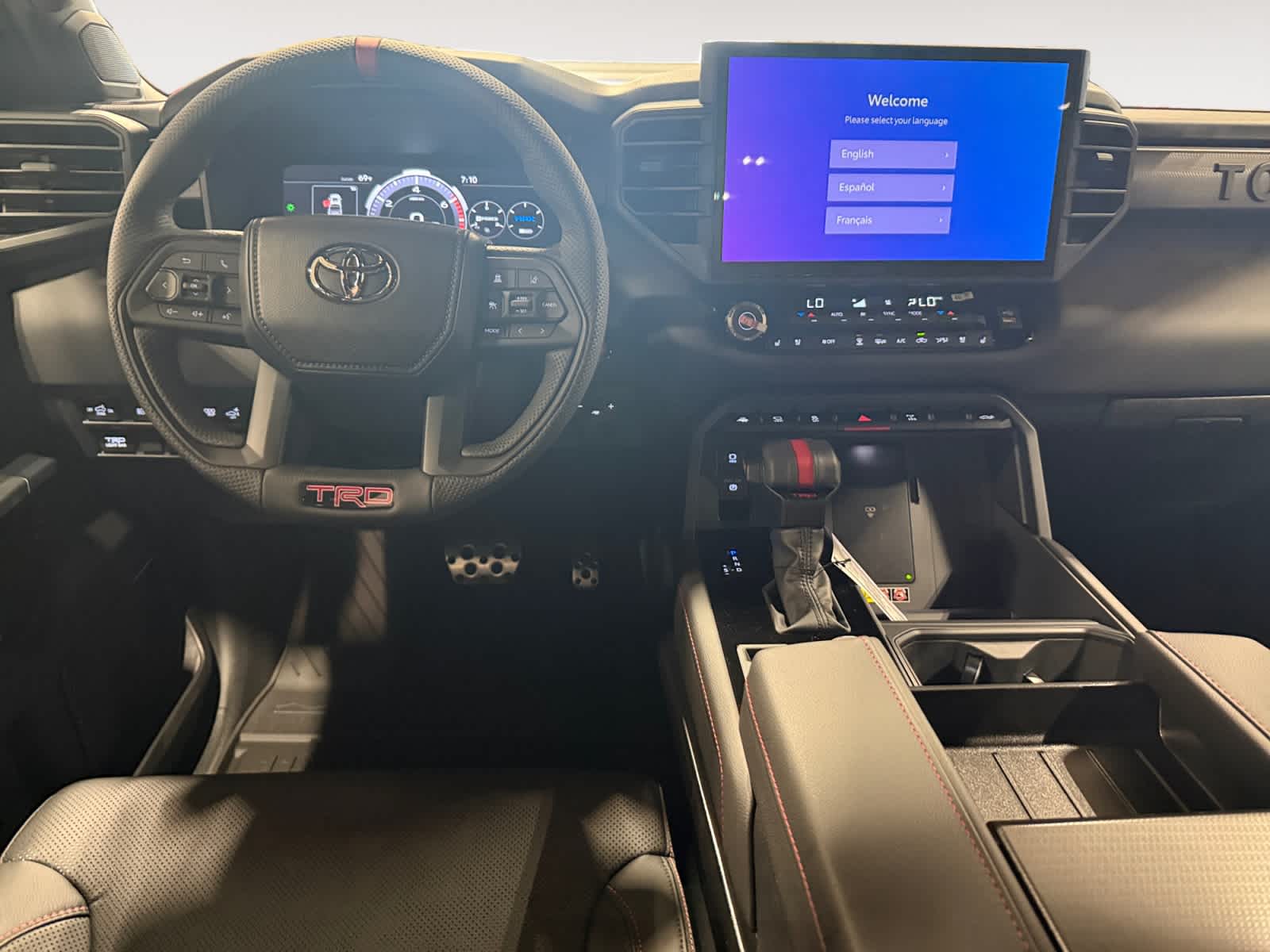 2026 Toyota Tundra TRD Pro Hybrid