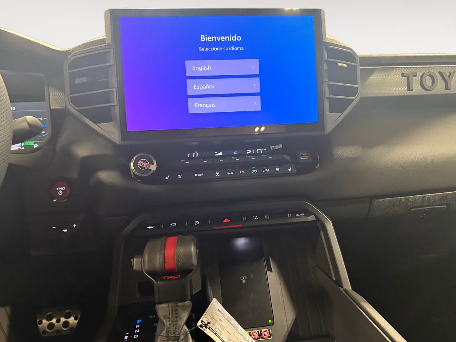 2026 Toyota Tundra TRD Pro Hybrid