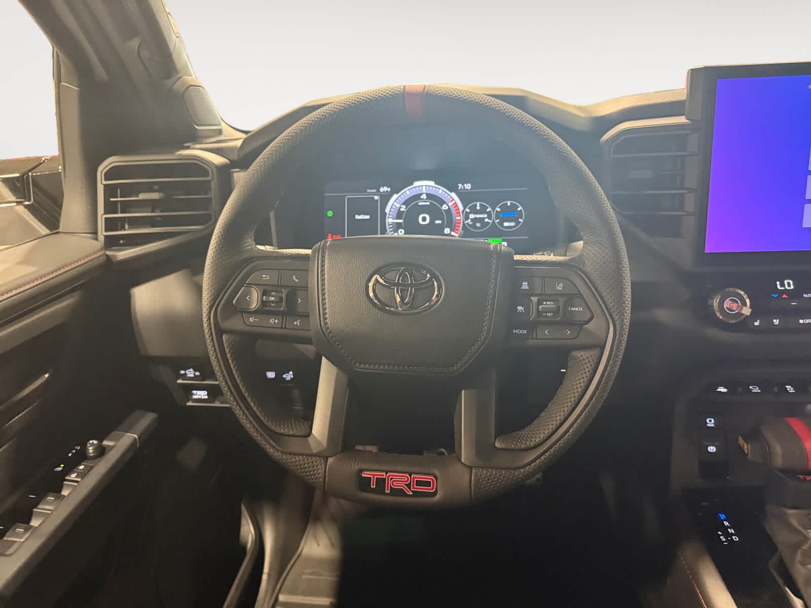 2026 Toyota Tundra TRD Pro Hybrid