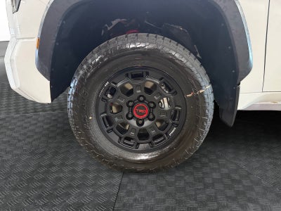 2026 Toyota Tundra TRD Pro Hybrid