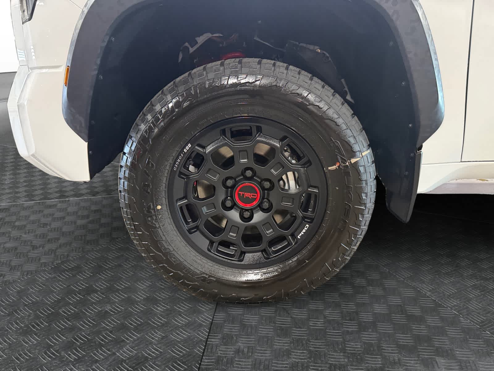 2026 Toyota Tundra TRD Pro Hybrid