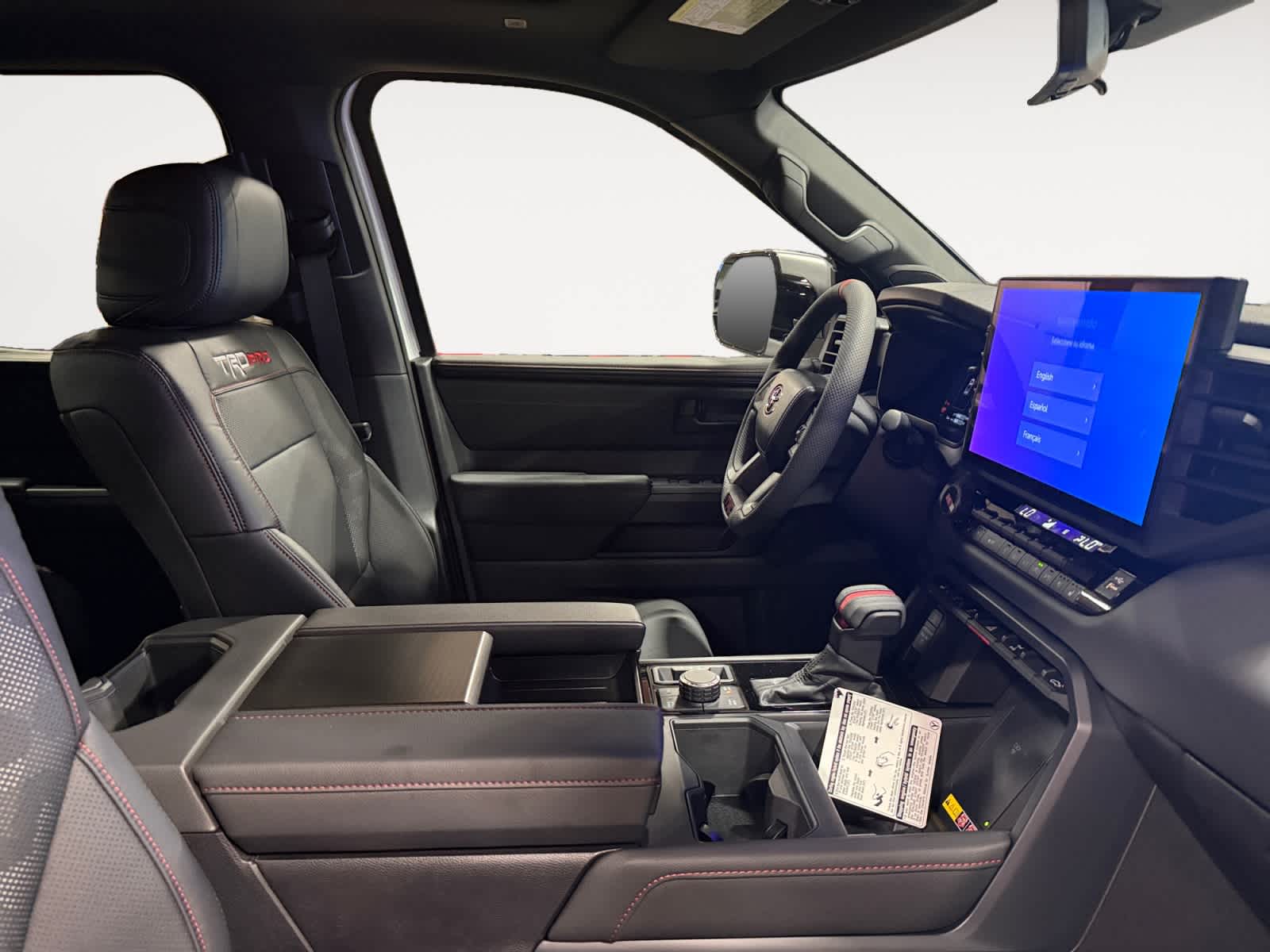 2026 Toyota Tundra TRD Pro Hybrid
