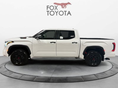 2026 Toyota Tundra TRD Pro Hybrid
